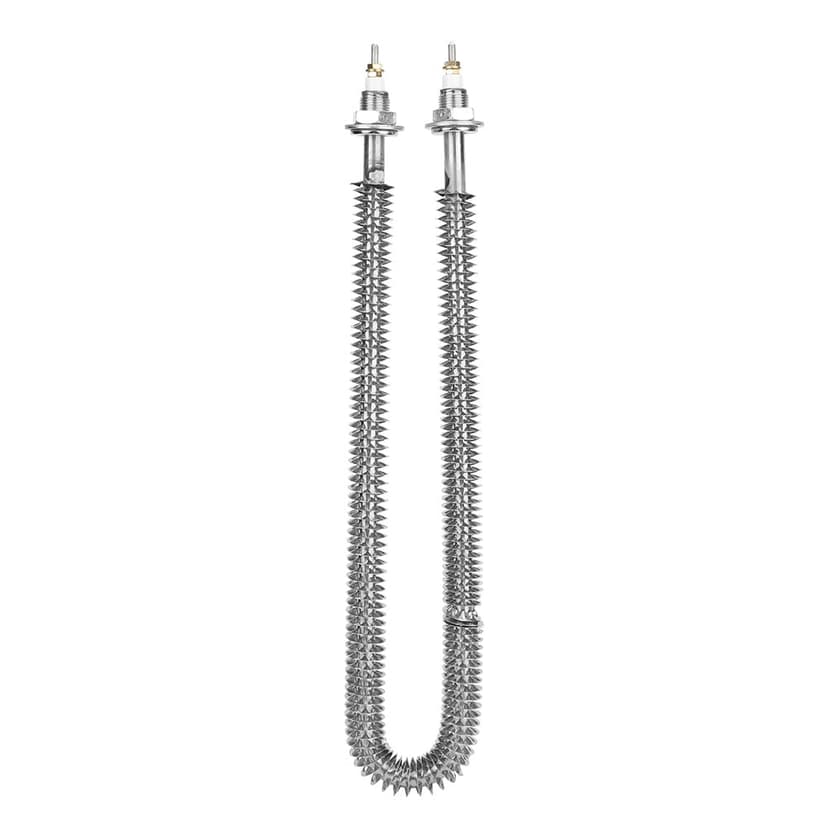 Finned Heat Pipe,U Type Finned Electric Finned Electric Heat Pipe U Shape Heat Pipe Exceptional Reliability