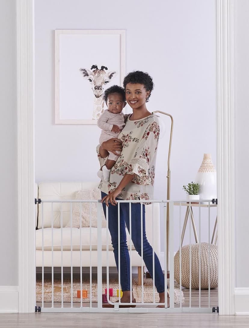 Regalo Easy Open Baby Safety Gate
