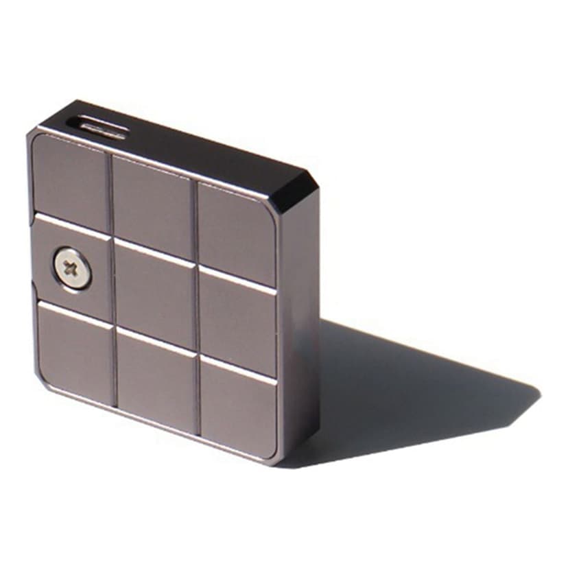 2X M2 SSD Case M.2 NVME 2230 SSD Enclosure, USB 3.2 10Gbps to NVME M-Key External Solid State Drive Case