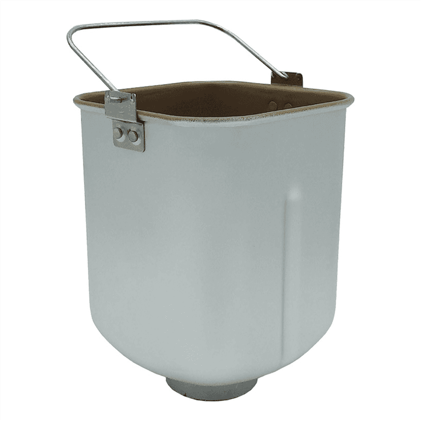 Household Bread Machine ,Accessories Bread Barrel Liner Mixer Bread Machine Baking Barrel Bread Machine Tray