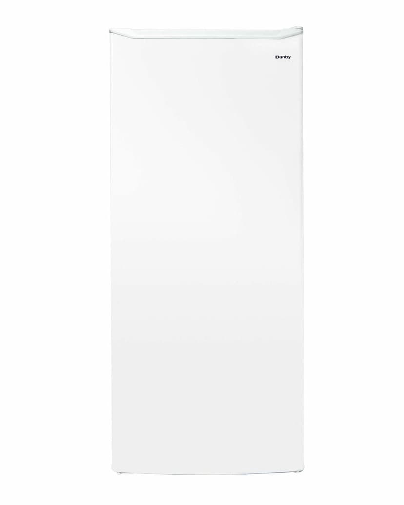 Danby DUFM060B2WDB 6.0 cu. ft. Upright Freezer in White