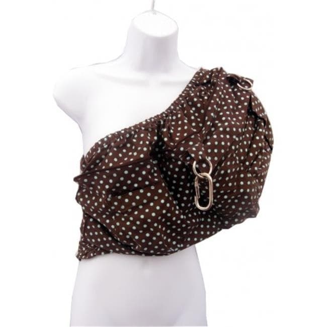 Cub Co-Z Convertible Carrier - Sugar Dots Blue, Small