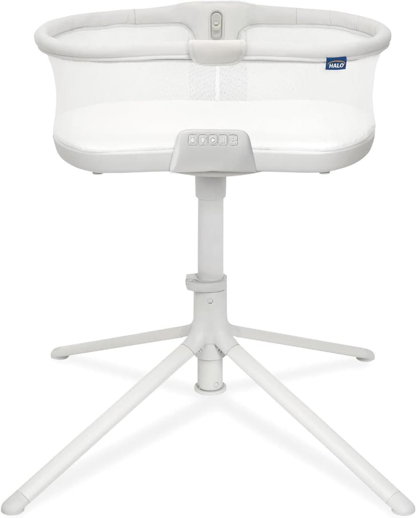HALO BassiNest Soothing Swivel Sleeper 3.0