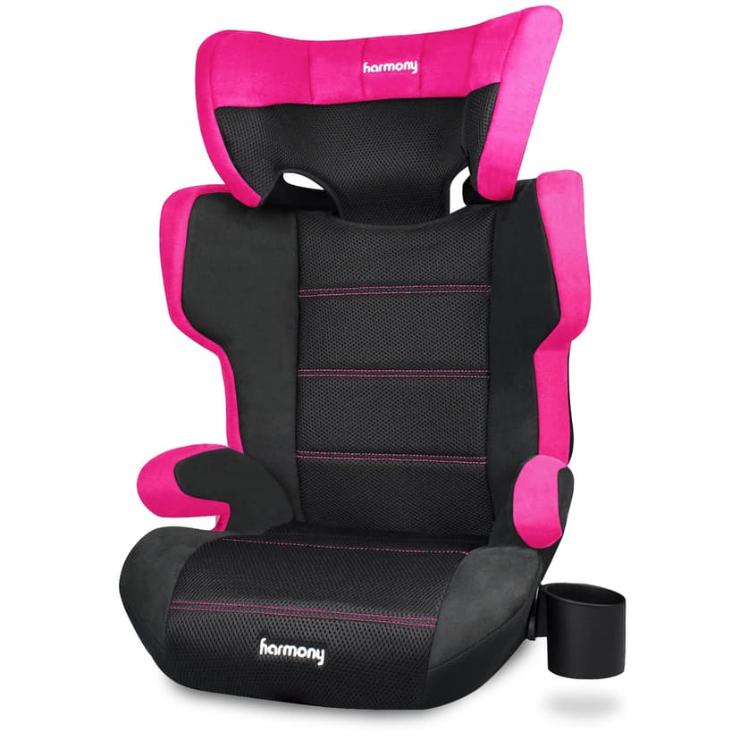 Harmony Dreamtime Elite Booster Car Seat Pink