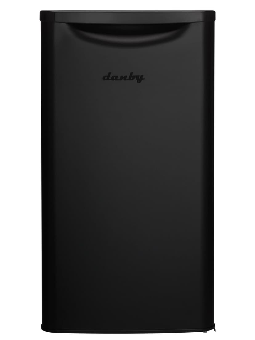 Danby DAR033A6BDB 3.3 cu. ft. Compact Fridge in Black