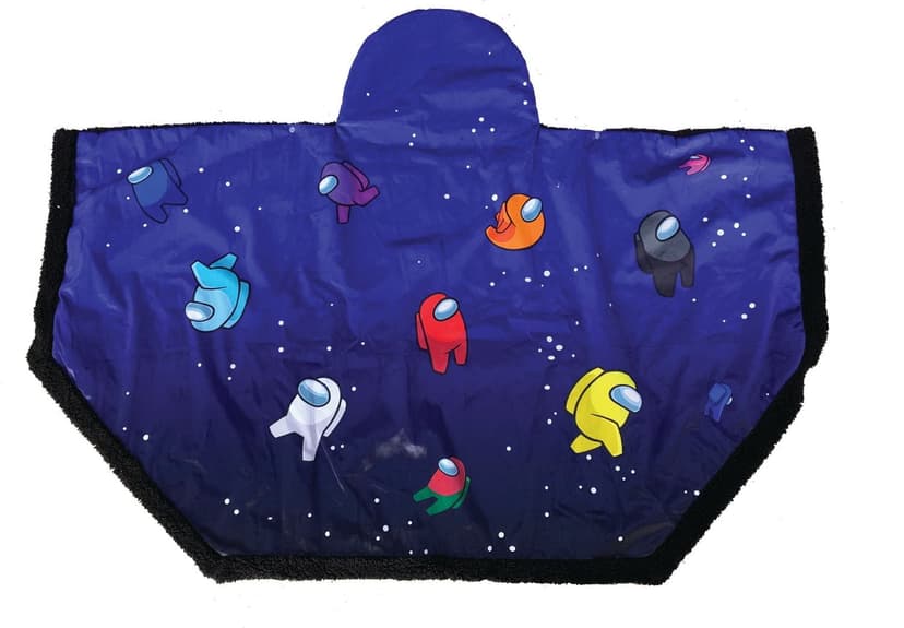 Among Us Snuggle Wrap