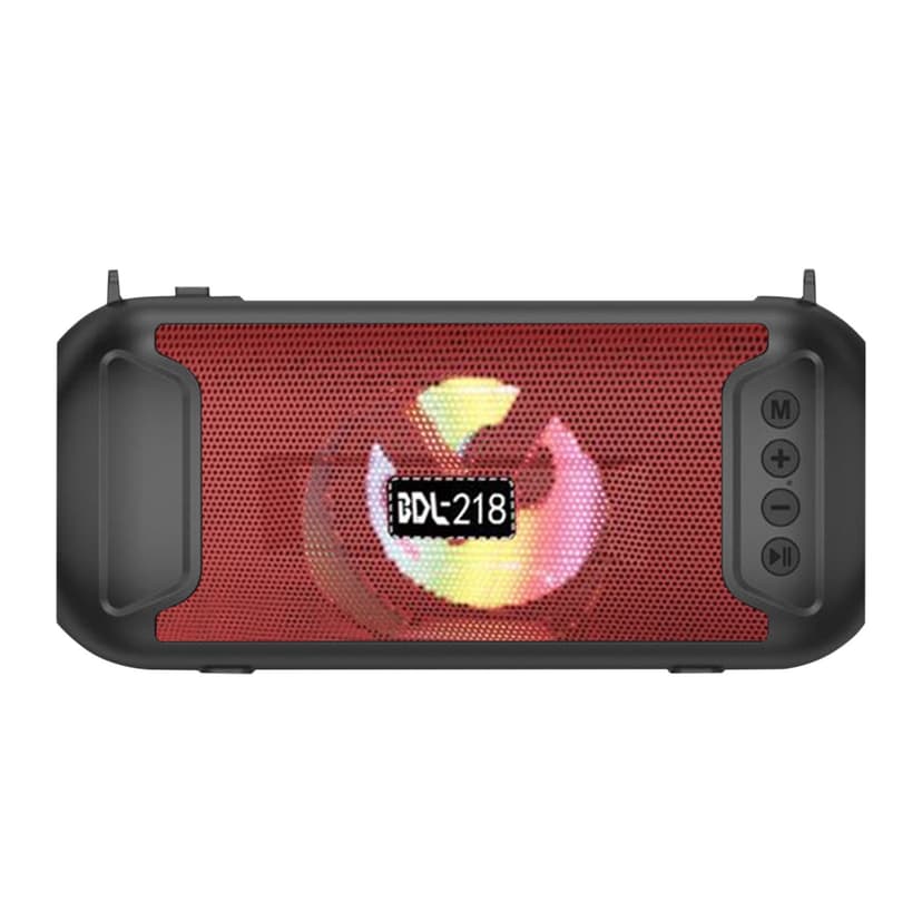 Portable Bluetooth Speakers,Bluetooth Speaker, Mighty Sound, 1200Mah Power Bank, Portable Speaker with Builtin Handle for Outdoor,Outdoor Bluetooth Speakers,Outdoor Speakers Bluetooth