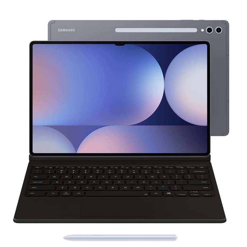 Samsung Galaxy Tab S10 Ultra 256GB (2024) 14.6" Android Wi-Fi Tablet (Keyboard Case Bundle & S Pen) – Latin American Version - Brand new