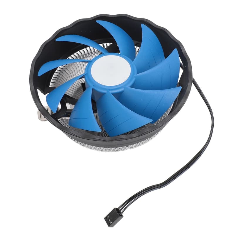CPU Cooling Fan, CPU Cooler Stable Efficient for Am2 and AMD3 S-754 939 940