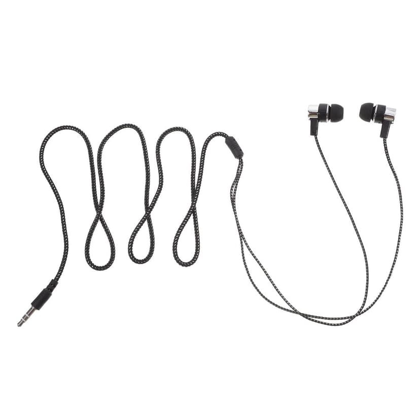 LEEYNEER Wire Earbuds with Noise Cancelling Ergonomic Design Earphones