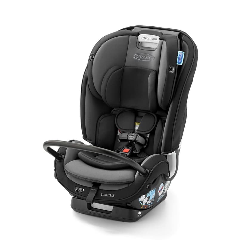 Graco SlimFit 3 LX 3-in-1 Car Seat