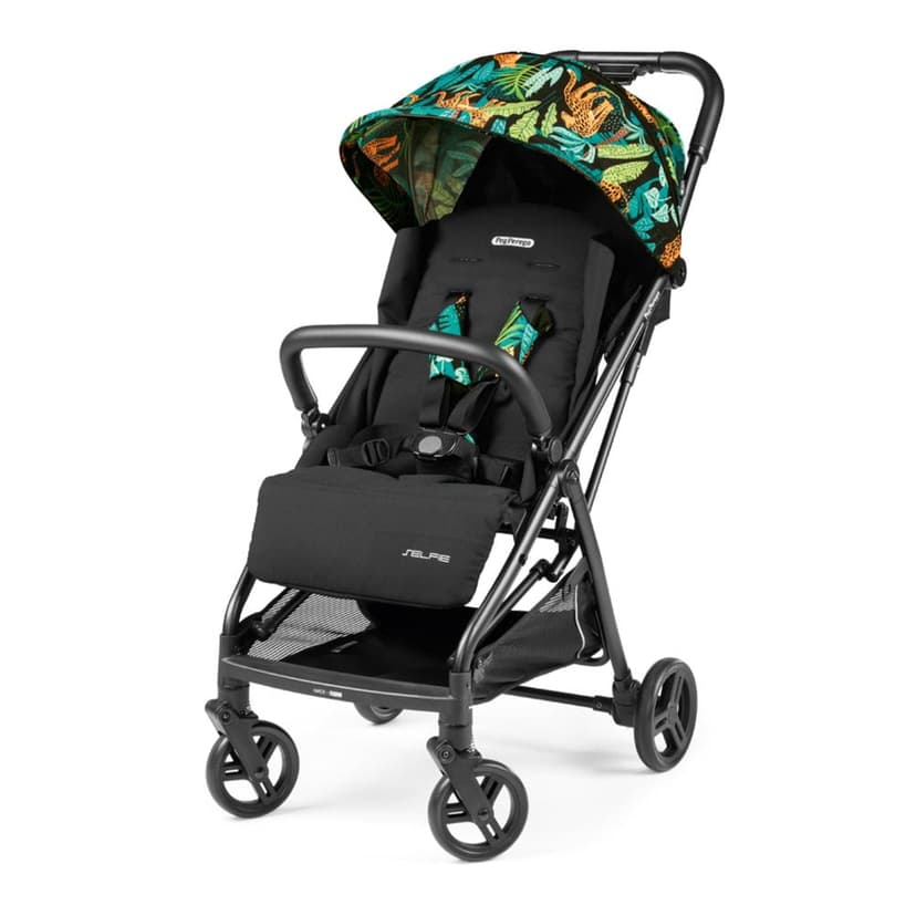 Peg Perego Selfie Stroller - Jaguar