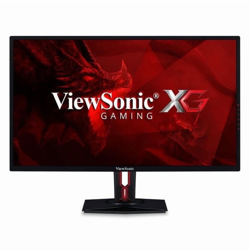 ViewSonic 32" LED Black Monitor - XG3220