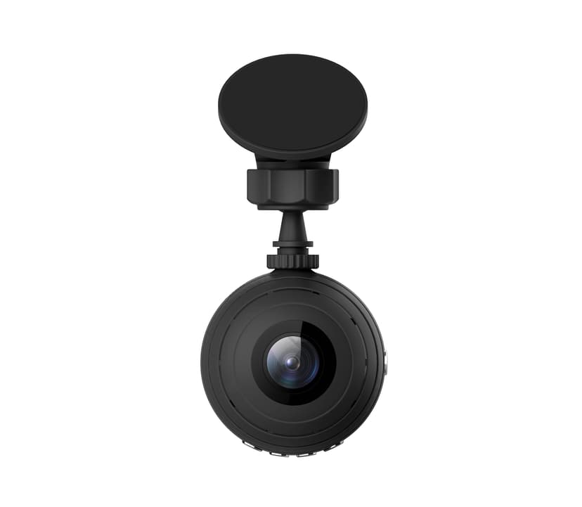 JS Dash Mini - Plug & Play Dash Cam- Full HD 1080p Dashcam