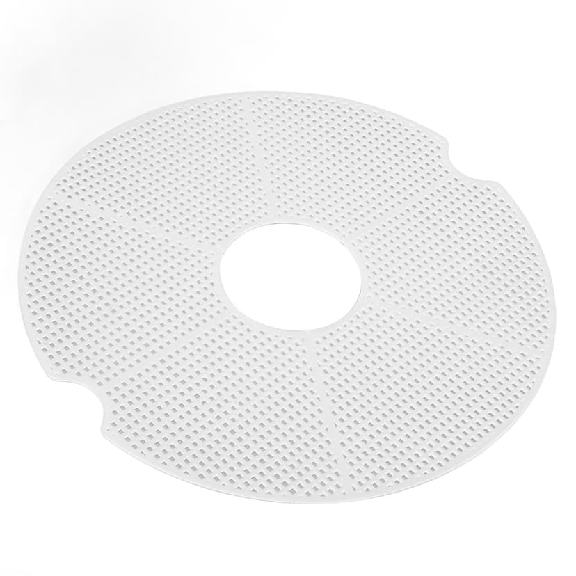 Food Dehydrator Dryer Net Non Stick Silicone Dehydrator Supplies Food Dryer Dehydrator Mats for Food Dehydrator Machine
