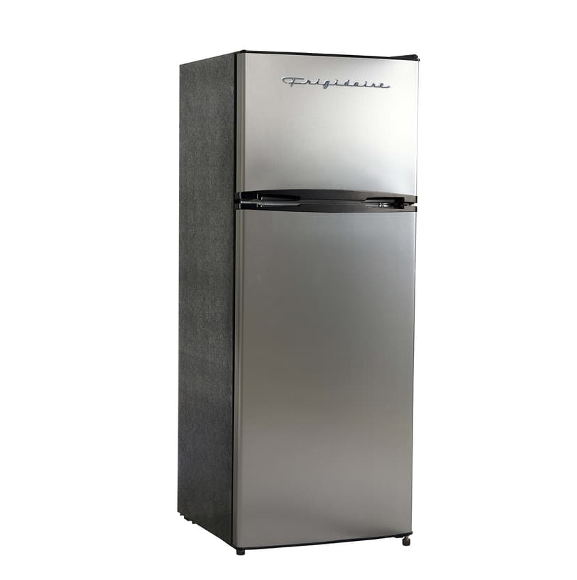 Frigidaire, 7.5 CuFt Stainless Steel Platinum 2 Door Fridge