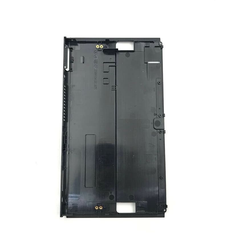 NATEFEMIN Upgrade for Nintendo Switch OLED ABS Back Shell Designed for Console with Damaged, Broken or Old Housing