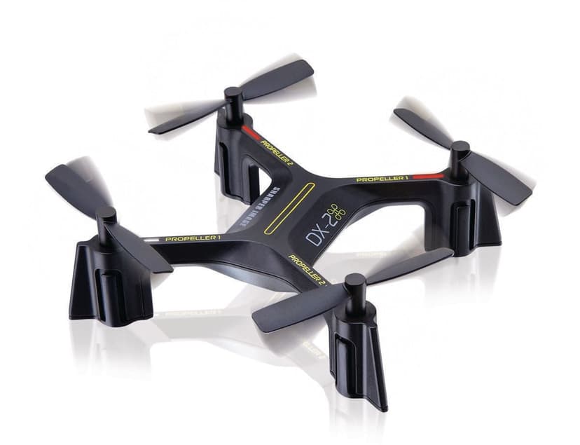 Sharper Image 5inch DX-2 Stunt Drone