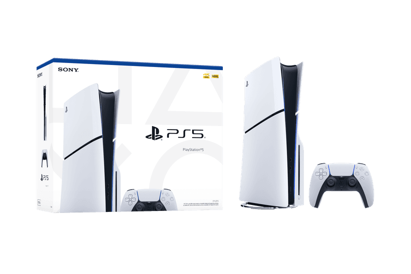 PlayStation®5 console (model group – slim)