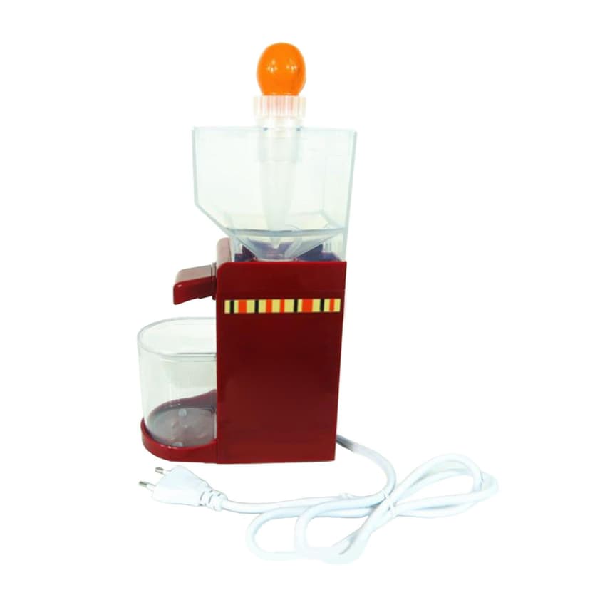 DOLITY Nut Processor Machine Peanut Butter Maker with Non Slip Base Almonds Mini Peanut