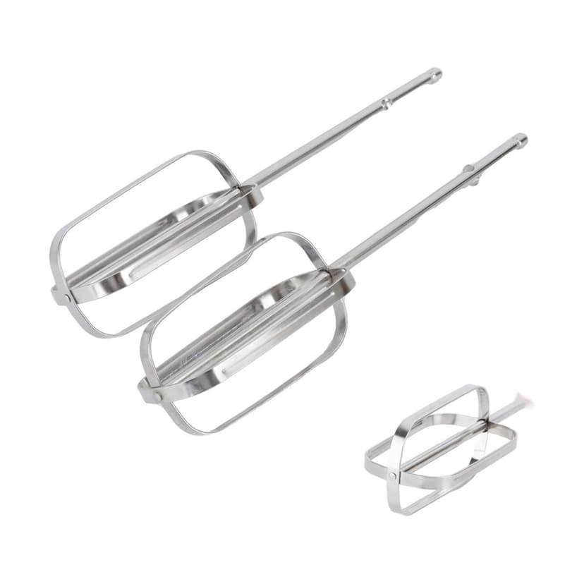 2Pcs Hand Mixer Beater Replacement Attachment Mixer Beaters,Egg Beater/Beater Whisk Handheld Mixer Electric Hand Mixer Beaters Replacement Attachment,Hand Mixer Beaters Attachment Replacement