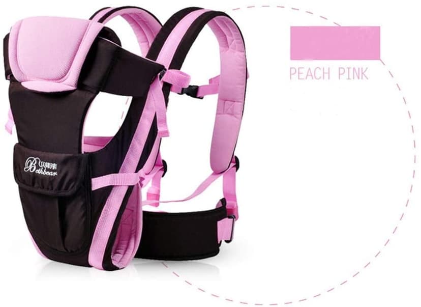Newborn Baby Boys Girls Carrier Sling Wrap Versatile Backpack Front Back
