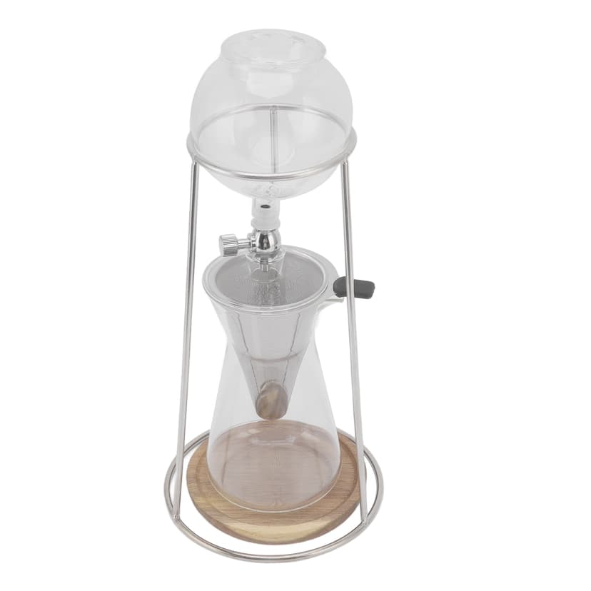 Iced Drip Coffee Maker,Drip Tower Coffee Maker Coffee Maker Cold Brew Coffee Maker Built to Last