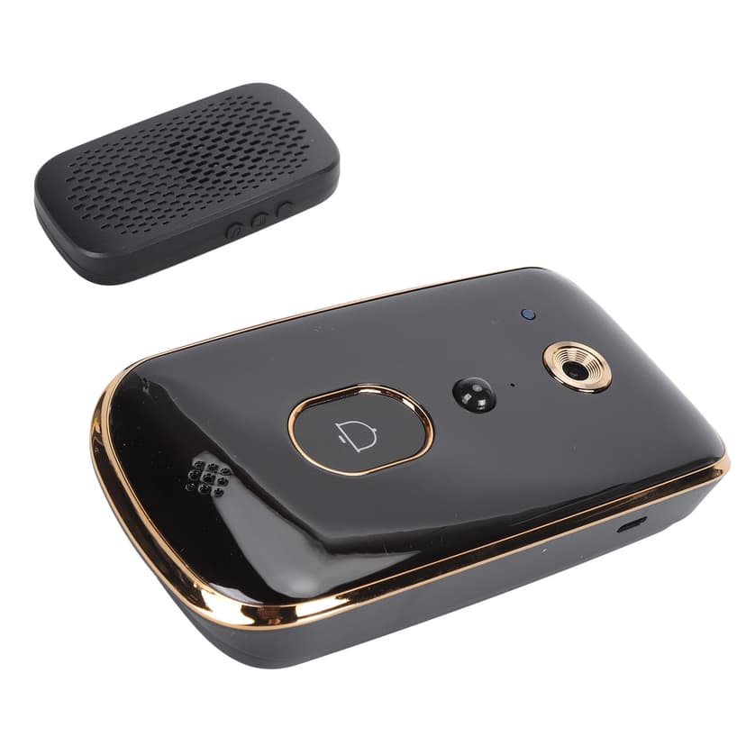 Security Doorbell Camera, Smart WiFi Video Doorbell Power Saving for Apartment