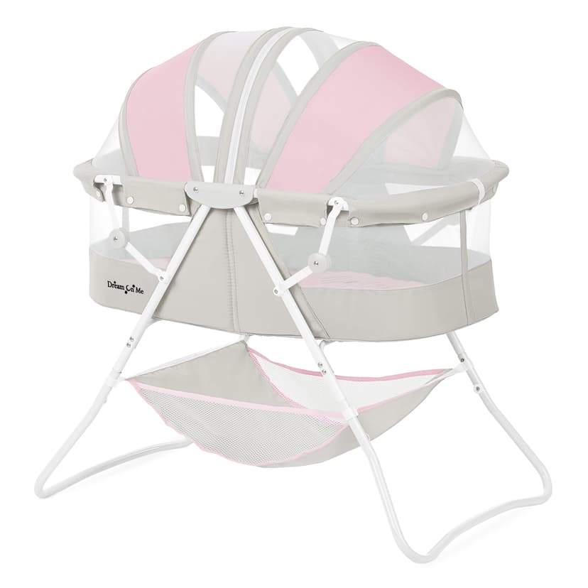Dream On Me Karley, Portable, Lightweight, Folding Bassinet
