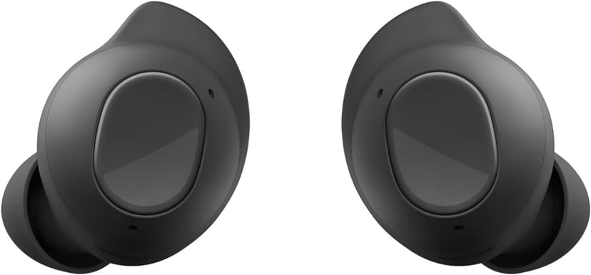 Refurbished (Good) Samsung Galaxy Buds FE Active Noise Cancelling Wireless Earbuds - Graphite (SM-R400NZAAMEA)