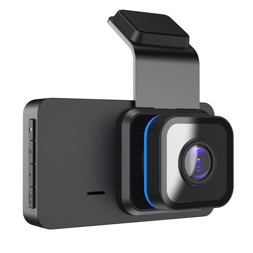 EGNMCR High Definition Driving Recorder-driving Recorder-high-definition Wide-angle Recorder-1080P Single Lens Single Recording dash cam