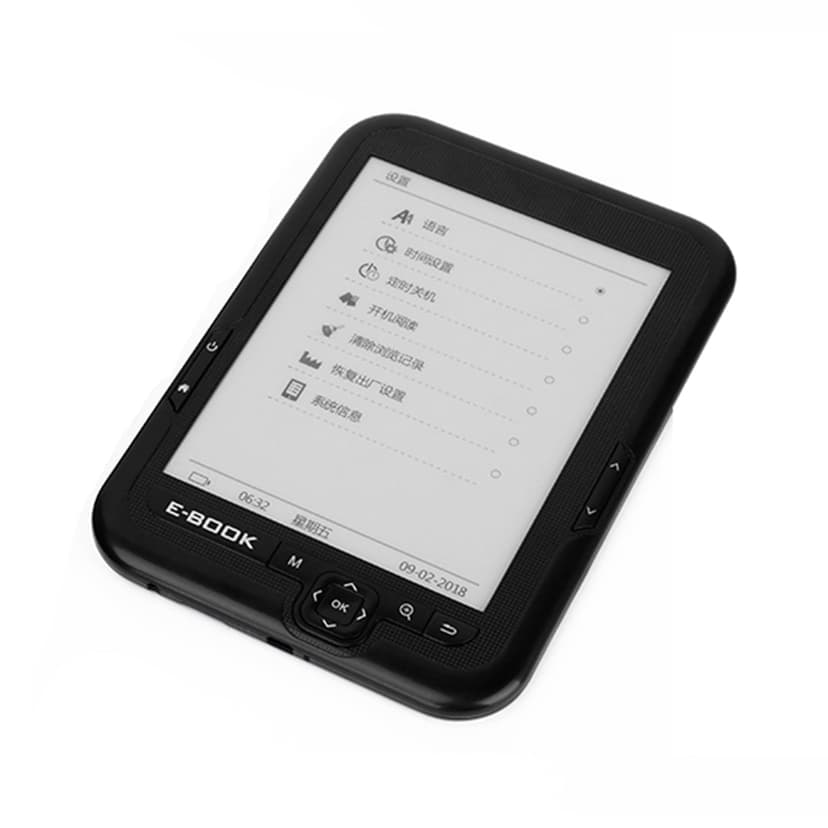 Electronic reader, Adjustable 1024 Rich Functions 1024 * 768 Ebook Ram Rich Ram Rich Functions * 768 Computer Ink Screen And Network Users Adjustable 1024 * 768 Computer And Dsfen Eryue
