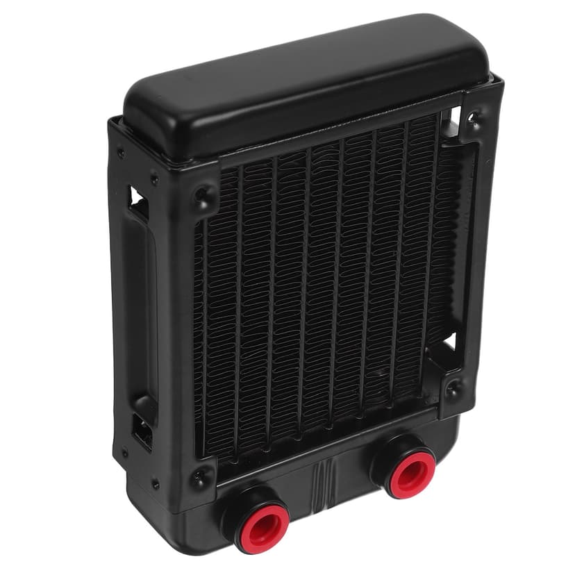 STRANDCHIC Cpu Liquid Cooler Computer Supply Quiet Operation Durable Performance 1Set