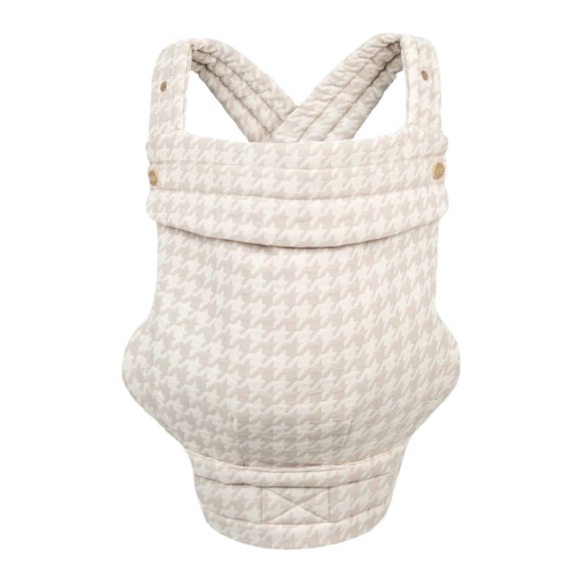 Mabe The Monarch Baby Carrier - Houndstooth