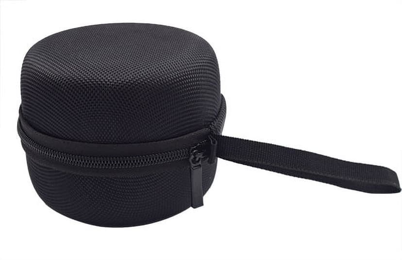 Echo Dot (2nd Gen) Hard Storage Case - Smart Speaker with Alexa - Black