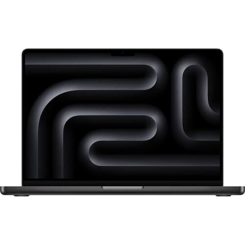 Open Box - Apple MacBook Pro (Fall 2024) 14" Laptop - Space Black (Apple M4 / 16 GB RAM / 512 GB SSD / MacOS)