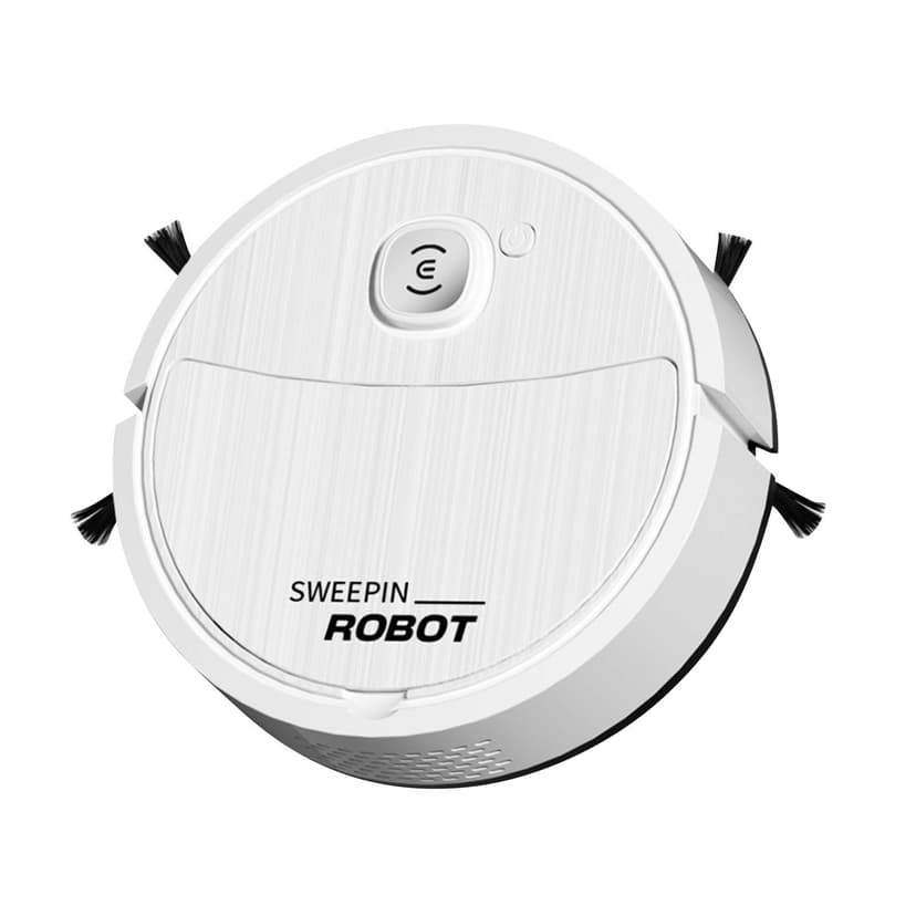 Wamans Robotic Vacuums Intelligent Sweeping Robot Suction Sweeping And Mopping Three-In-One Household Cleaner