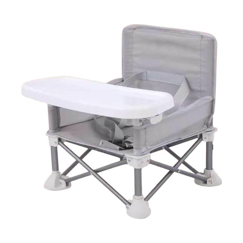 MesaSe Little Angle Folding Baby Chair Portable Baby High Chair Baby Dining Chair Baby Dining Chair Learning Chair