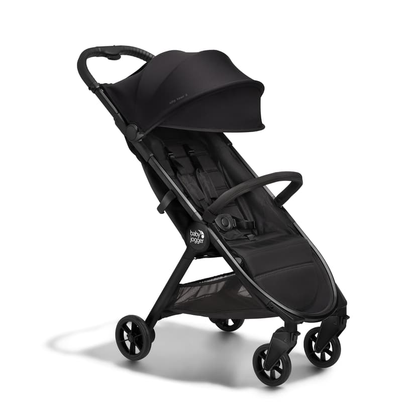 Baby Jogger City Tour 2 Stroller, Eco Collection, Eco Black