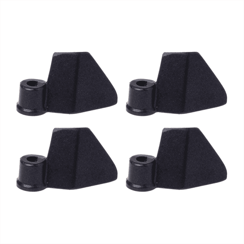 Universal Stainless Steel Bread Maker Paddle,Mixing Blade Replacement Accessory Compatible with Most Breadmaker Machines