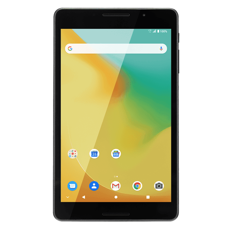 ZTE Grand X View 4 8inch K87 4G LTE Android HD Display Tablet Wi-Fi GSM Unlocked 32GB 5MP Camera