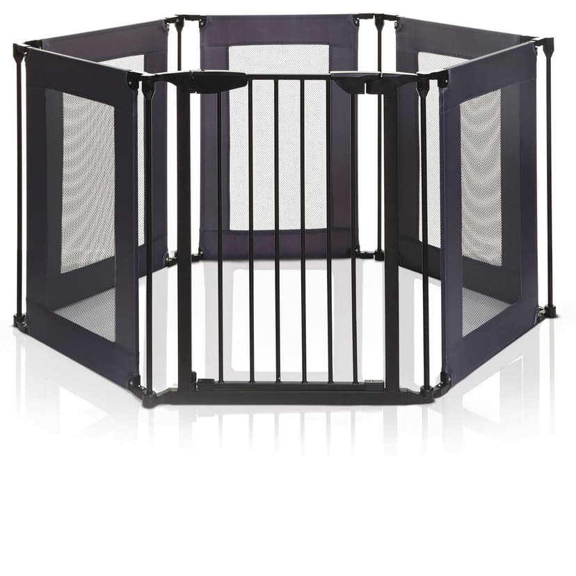 Dreambaby® Brooklyn Converta® Play-Pen Gate with Mesh Panels