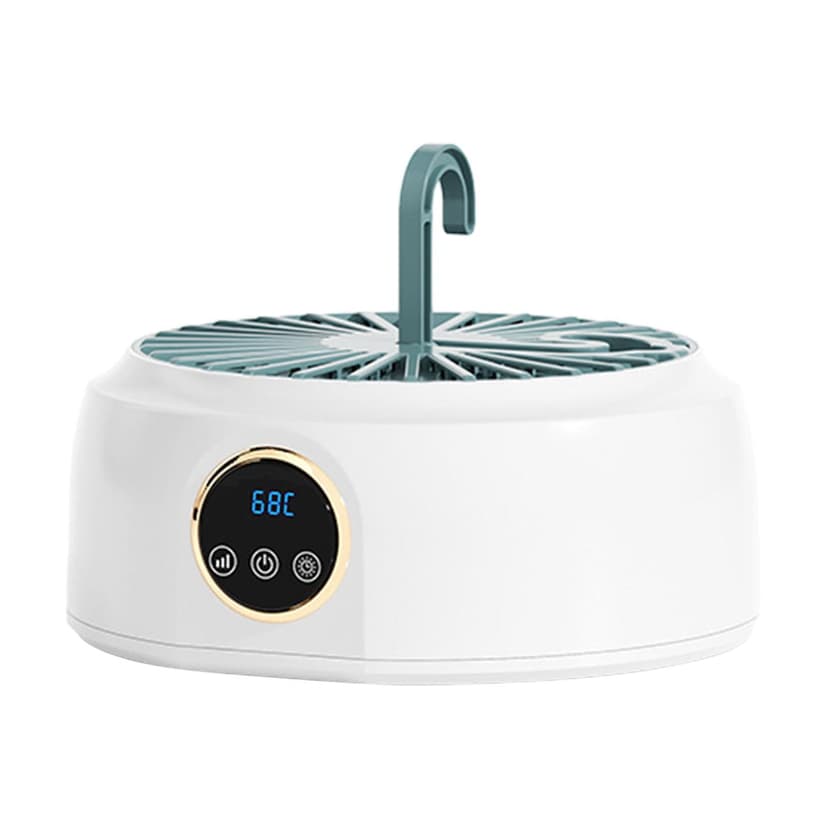 simhoa Electric Clothes Dryer US Plug Mini Dryer Machine for Delicate Garments Home