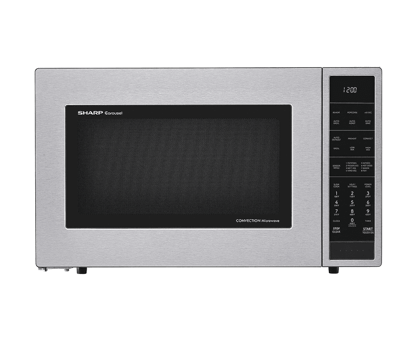 SHARP SMC1585KS Carousel® Countertop Convection Microwave Oven