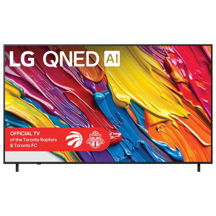 65 inch LG QNED82AAA 4K Smart TV