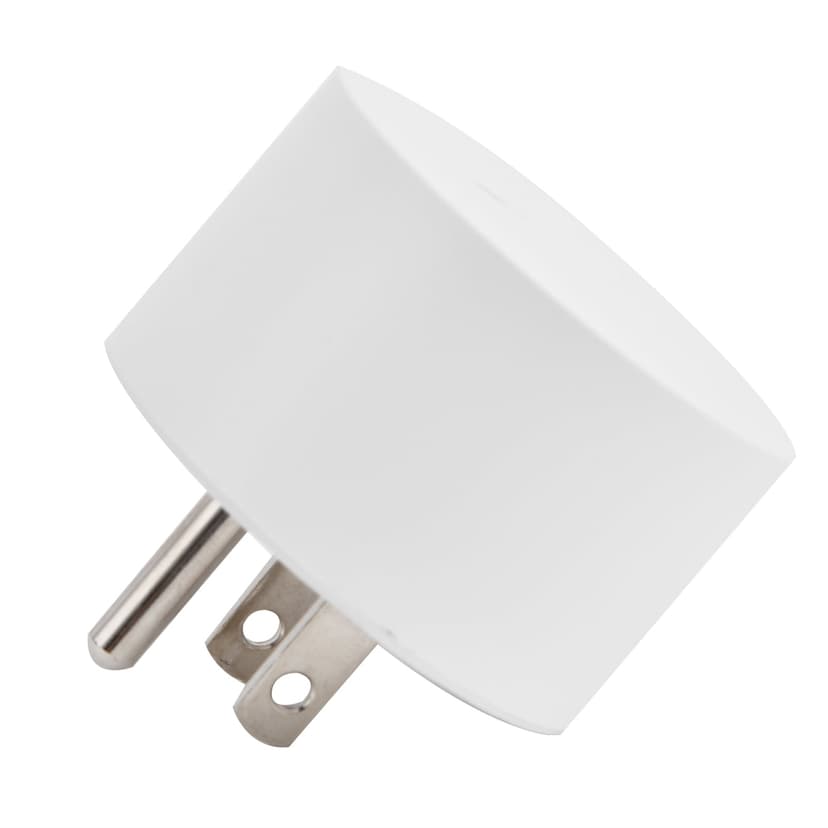 US Plug 100-240V, Intelligent Smart Outlet Voice Control Remote Control Smart Plug For Home For Family