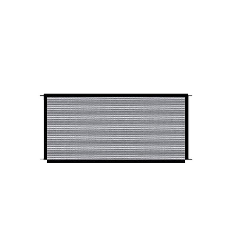 Portable Foldable Mesh Gate Indoor Outdoor S