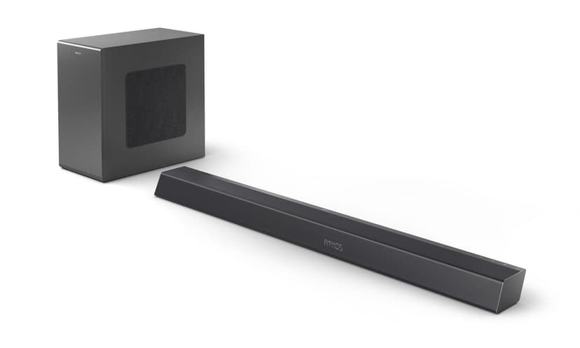 Philips Soundbar 3.1.2 with wireless subwoofer - TAB8905/37