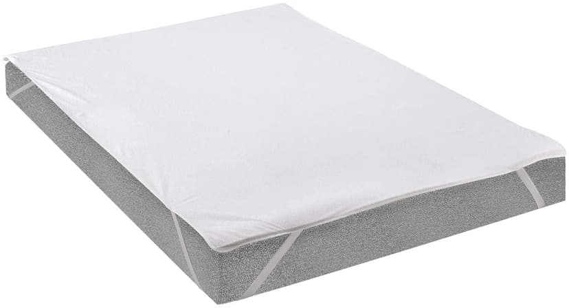 Waterproof mattress protector Breathable mattress pad, no crackling mattress protector