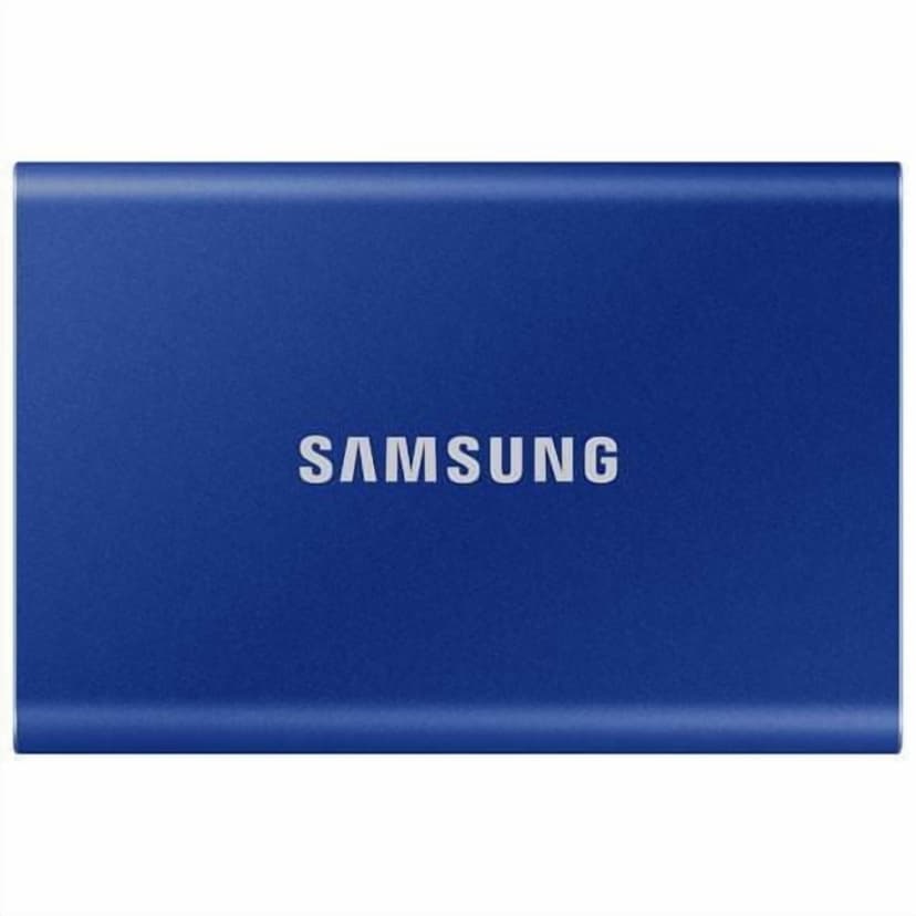 Samsung T7 1TB USB 3.2 External Solid State Drive